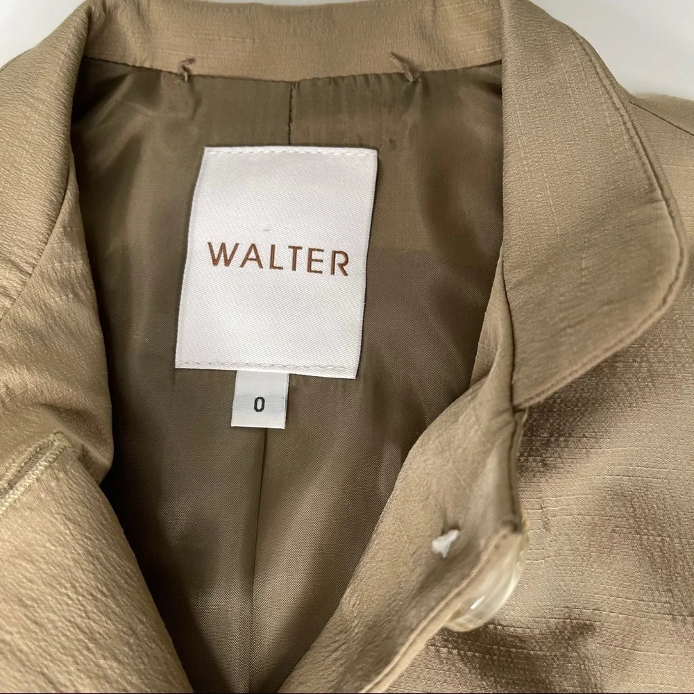 Walter Baker blazer
